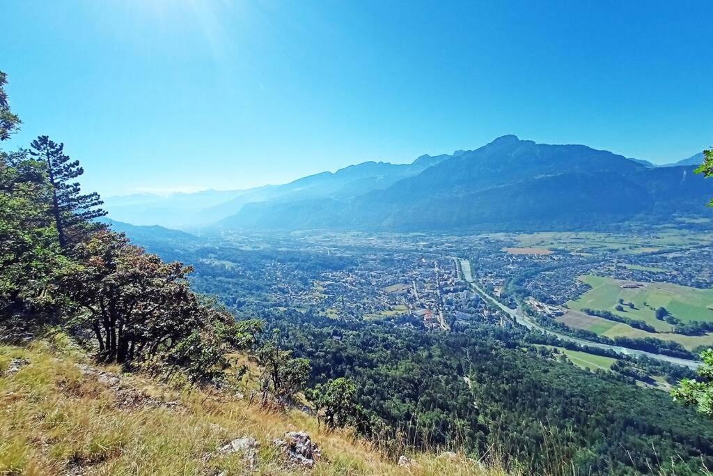 Le Calme A 5 Mn Du Centre Ville - La Lisiere T2 Бонвиль Экстерьер фото