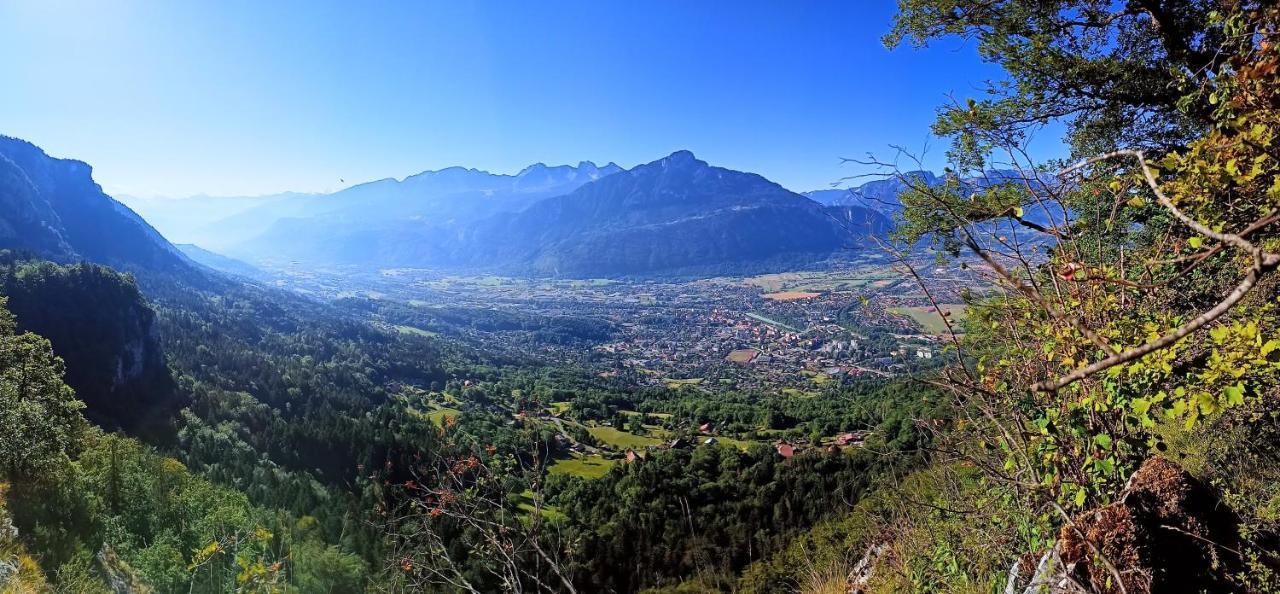 Le Calme A 5 Mn Du Centre Ville - La Lisiere T2 Бонвиль Экстерьер фото