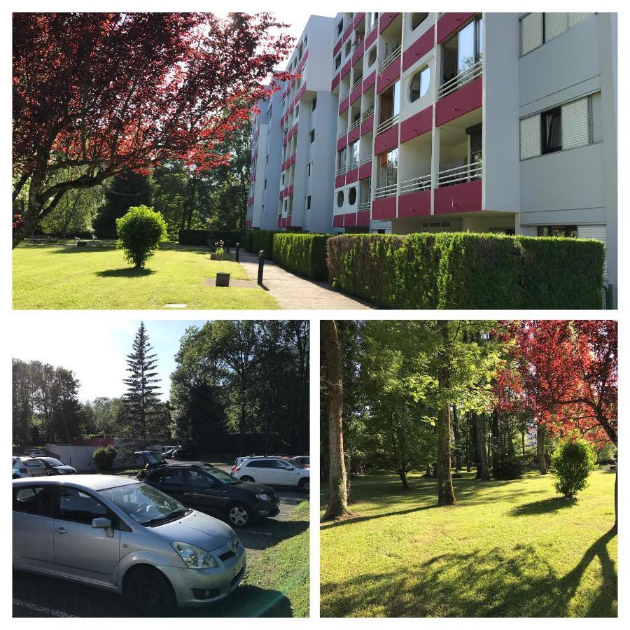 Le Calme A 5 Mn Du Centre Ville - La Lisiere T2 Бонвиль Экстерьер фото